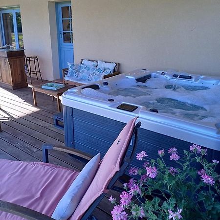 Villa Domaine équestre du Boscq à Parleboscq Extérieur photo